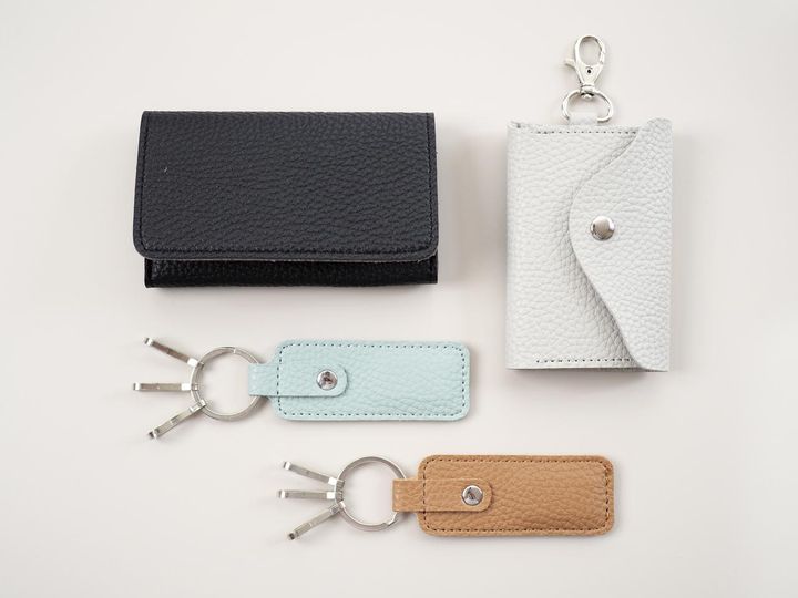 画像: まさかの高級感！ダイソーにコスパ最強レザー調小物が登場