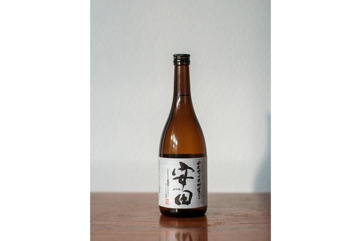 国分酒造／鹿児島県「安田」