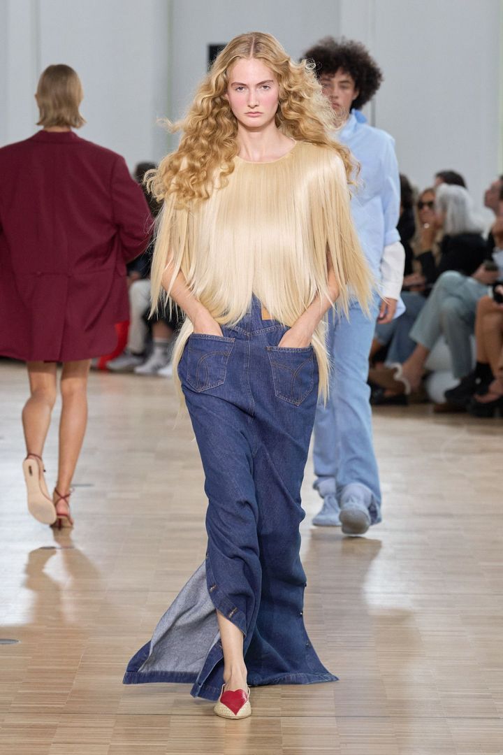 フィオルッチ、2025年春夏コレクション