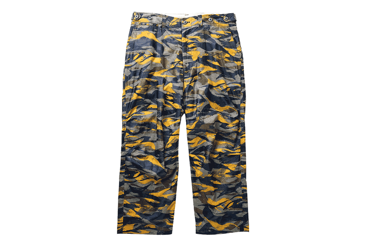 〈ナイスネス〉の軍パン