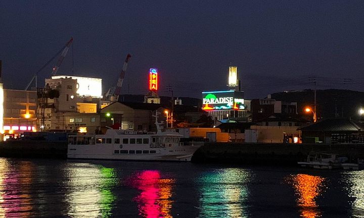 女性が働いていた高松市内の風俗街・八重垣新地