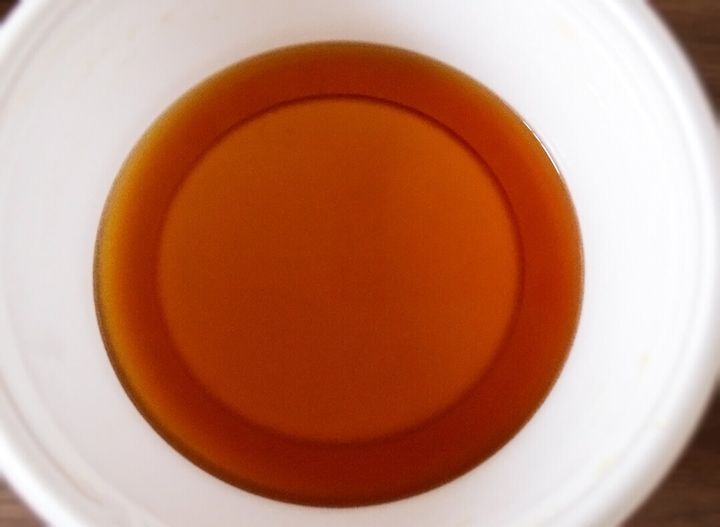 丸亀製麺「甘辛しょうがダレのはみ出る豚天ぶっかけうどん」