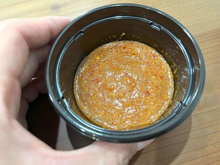 吉野家の「にんにくマシマシから揚げ超特盛丼」