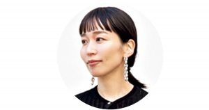 ヘア・メイクアップアーティスト佐川理佳さん