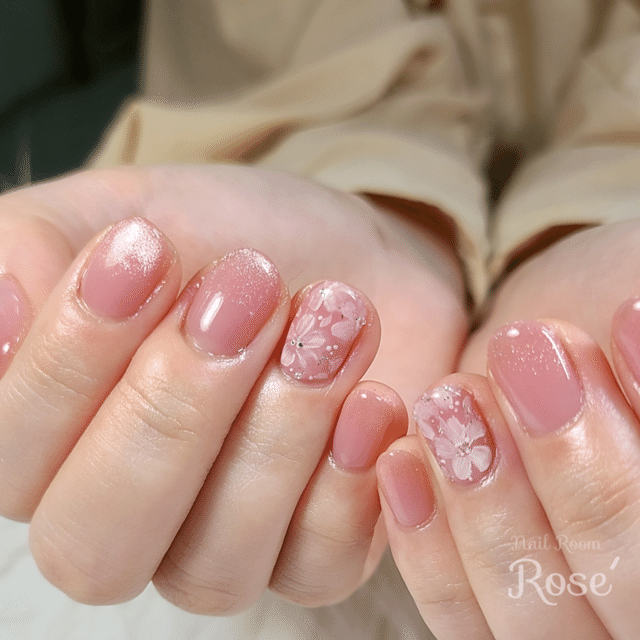 人気デザインや最新ネイルの情報ならItnail(イットネイル) (747984)