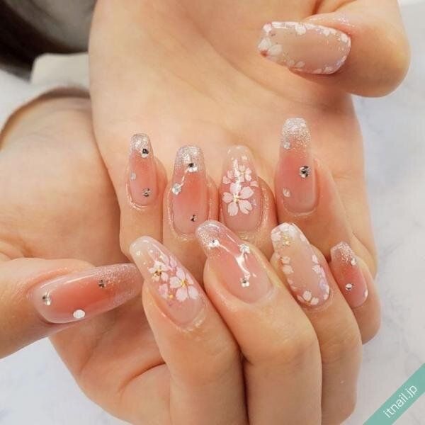 Dolce.Nailが投稿したネイルデザイン [photoid:I0127415] via Itnail Design (747982)