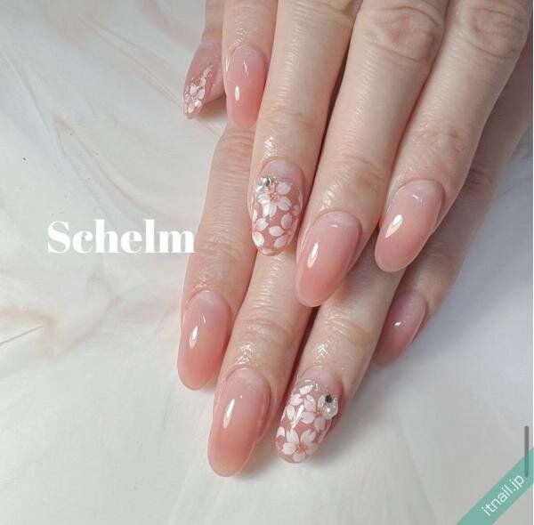 Schelmが投稿したネイルデザイン [photoid:I0127191] via Itnail Design (747980)