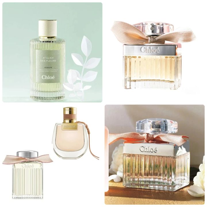 クロエの人気香水を特集｜殿堂入り「オードパルファム」などおすすめの香りを紹介