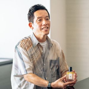 〈KITOWA〉代表・保科裕之