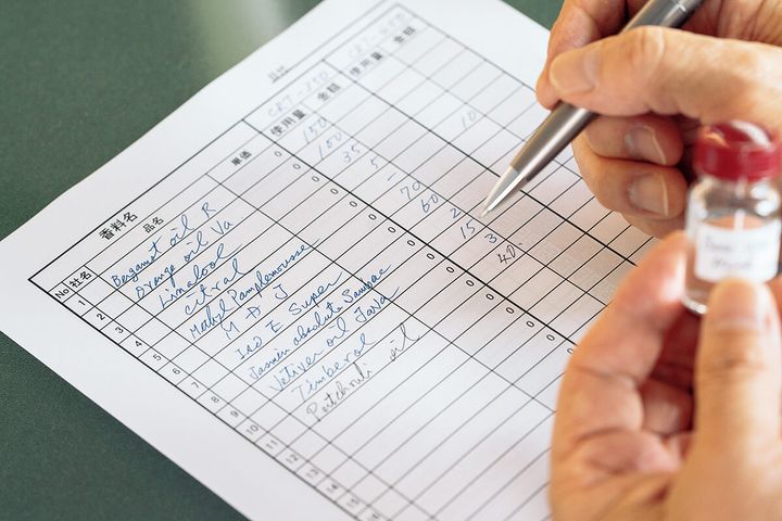 〈KITOWA〉代表・保科裕之のレシピノート