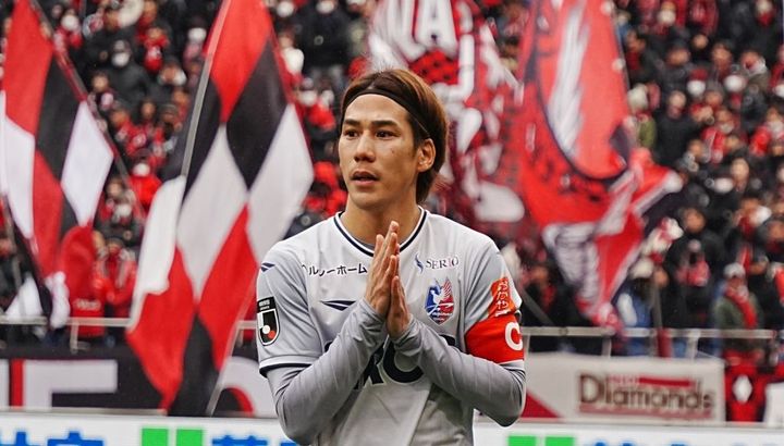 「特別なクラブ」との対戦に挑んだJ1クラブの元日本代表MF、古巣に敗戦も今後に手ごたえ