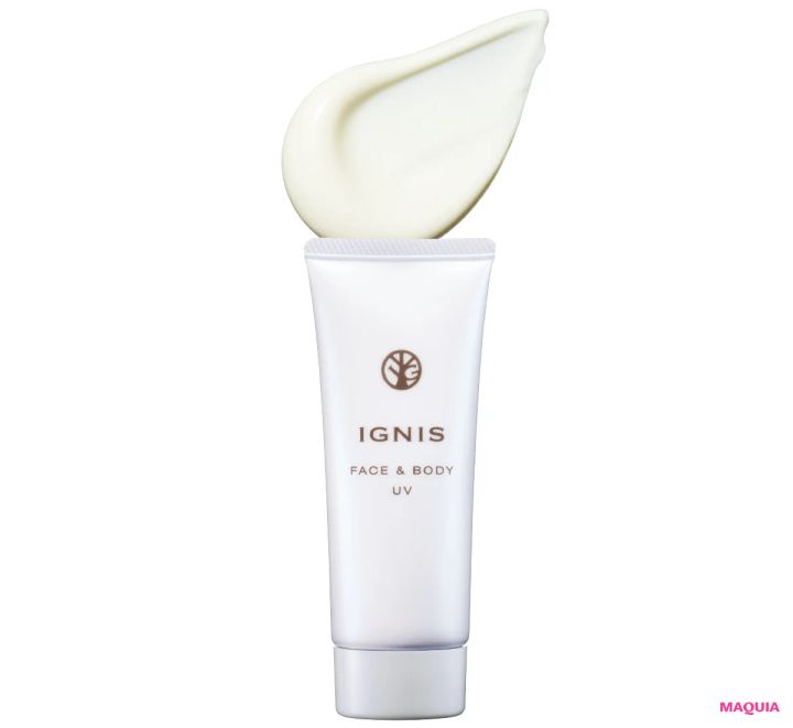 2025年、ボディに塗りたい新作UVは？ 汗や水に濡れたときの耐水性、伸び広がりも検証_2