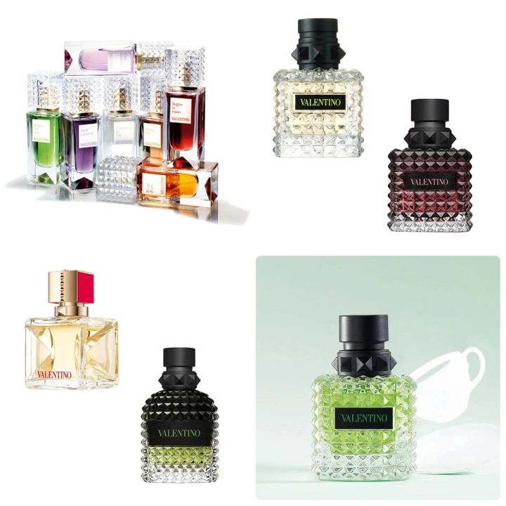 ヴァレンティノの人気香水を特集｜新作「アナトミー オブ ドリームズ」などおすすめの香りを紹介