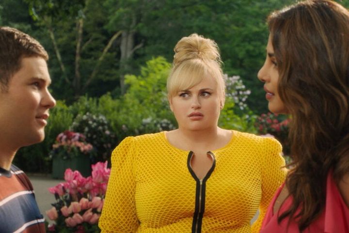 レベル・ウィルソン主演のハッピーなコメディ。Netflix映画『ロマンティックじゃない？』独占配信中