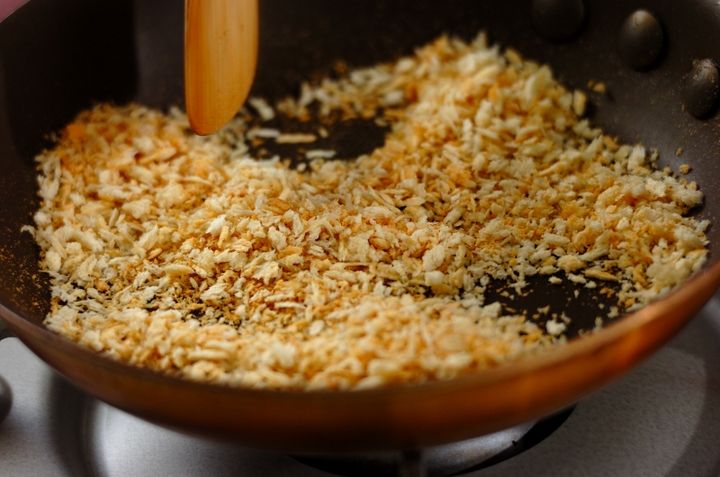 春キャベツのスコップコロッケの作り方2