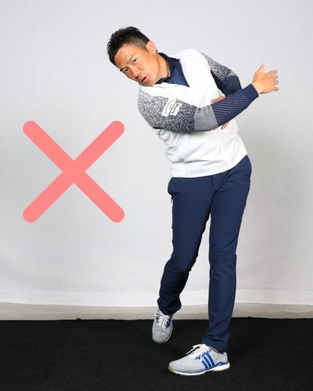 アイアンが一気に上達するレッスン！右手リードで即開眼