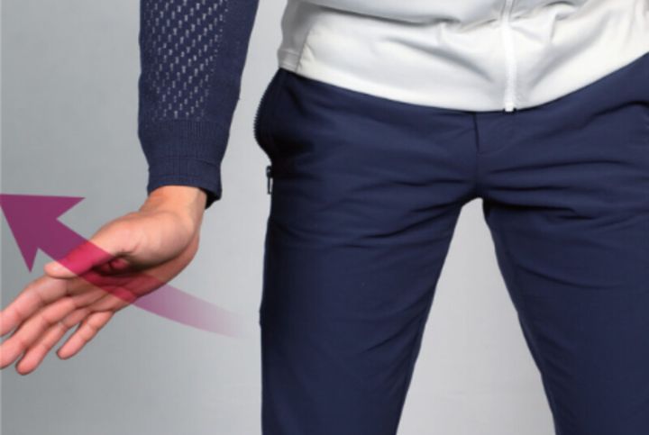 アイアンが一気に上達するレッスン！右手リードで即開眼