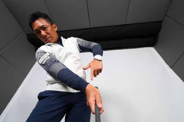 アイアンが一気に上達するレッスン！右手リードで即開眼