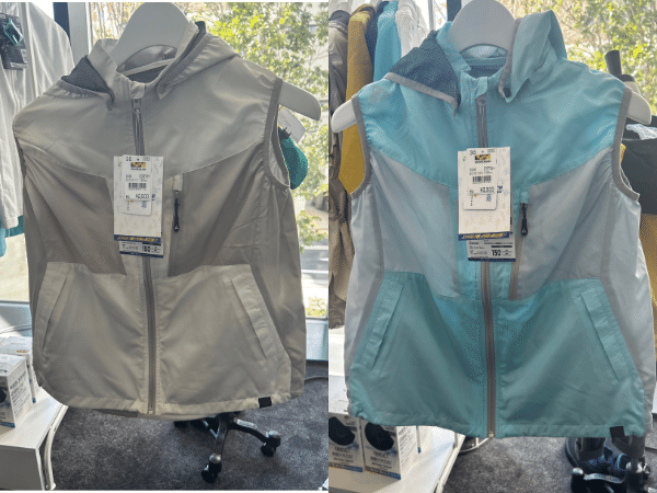 「ワークマンが本気出した」買わないと損！高機能で日常使いできるキッズ用新製品が天才すぎた！