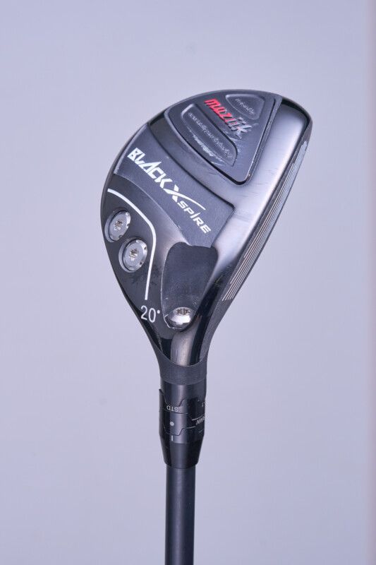 地クラブメーカーの最新ギアが大集合！鹿又芳典主催の大試打会！