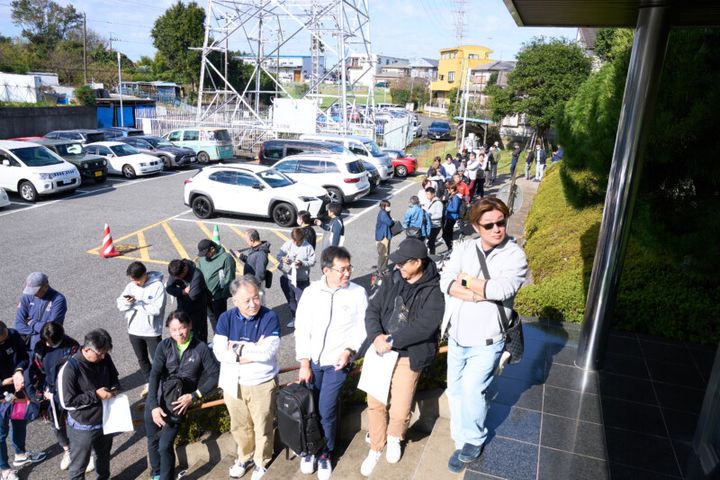 地クラブメーカーの最新ギアが大集合！鹿又芳典主催の大試打会！