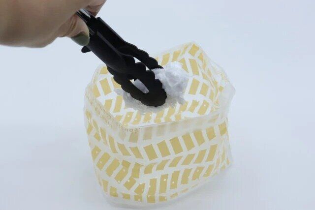 ダイソー ポリプロピレン 極細繊維