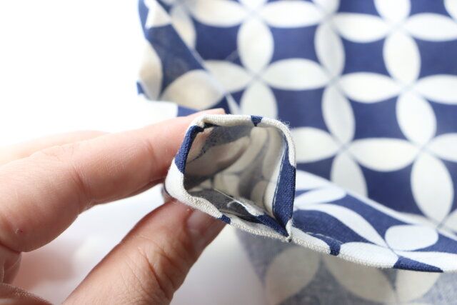 和柄のれん 突っ張り棒用