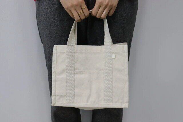 ダイソー 仕切り トートバッグ