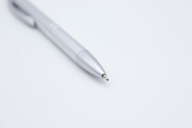 ダイソーのボールペン スラーピィのチップ