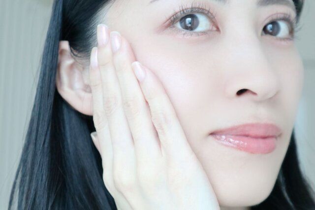 ママアンドキッズ スキンモイストローション しっとり・モイストオリゴミルク 使用