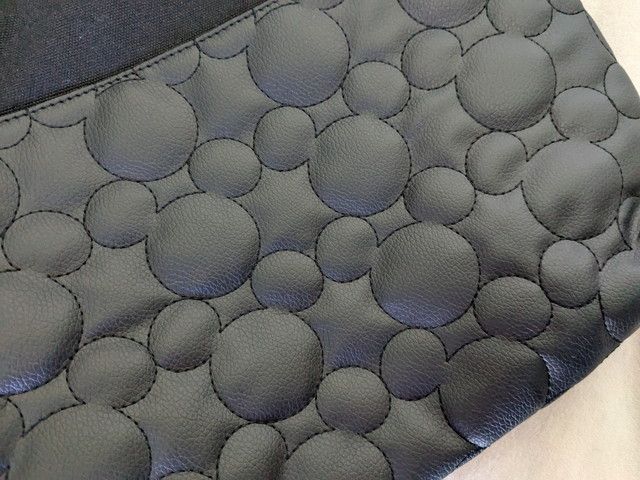 ディズニーキルティングトートバッグ柄