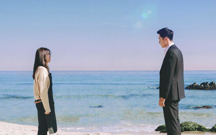 韓国ドラマ『私の恋したテリウス〜A Love Mission〜』