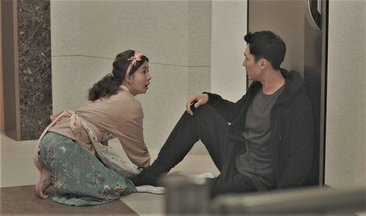 韓国ドラマ『私の恋したテリウス〜A Love Mission〜』