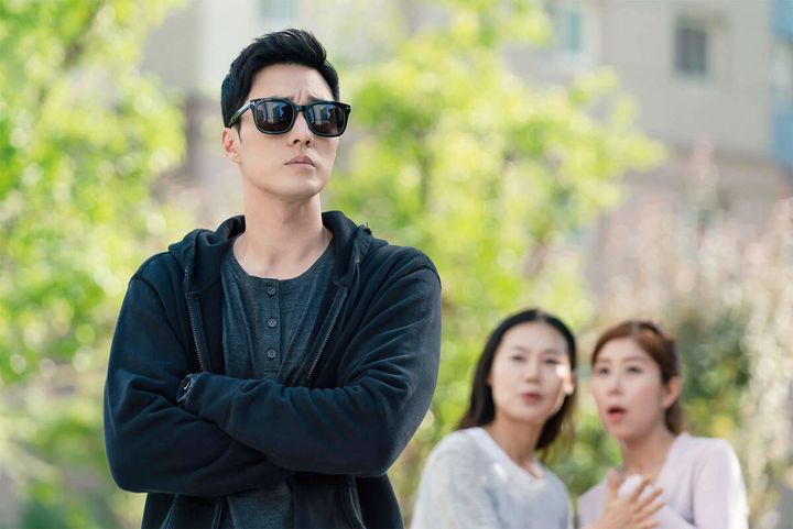 韓国ドラマ『私の恋したテリウス〜A Love Mission〜』