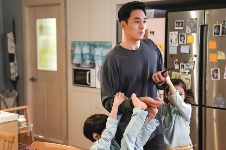 韓国ドラマ『私の恋したテリウス〜A Love Mission〜』