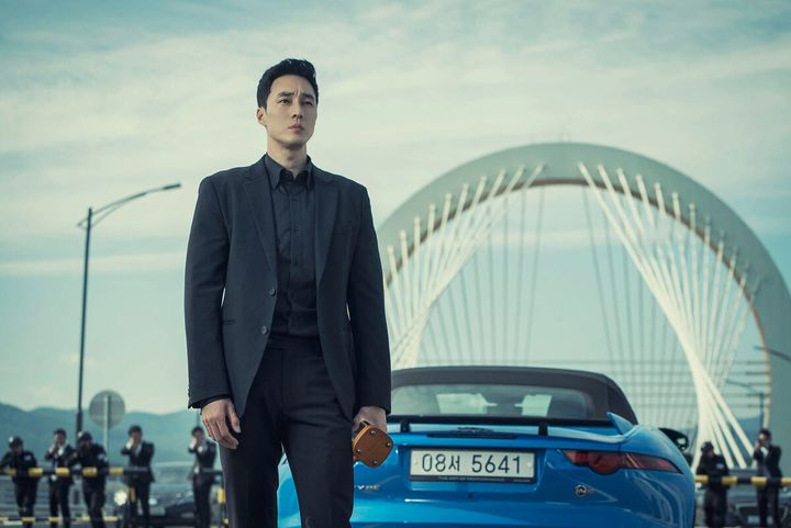 韓国ドラマ『私の恋したテリウス〜A Love Mission〜』