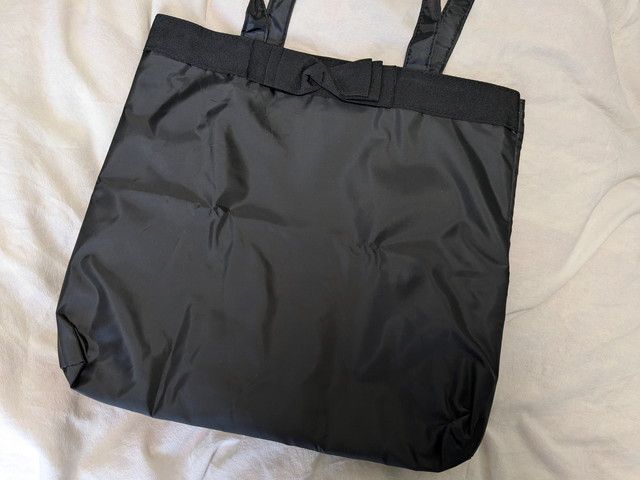 LANVIN NOIR[ランバン ノワール]上品トートBAG