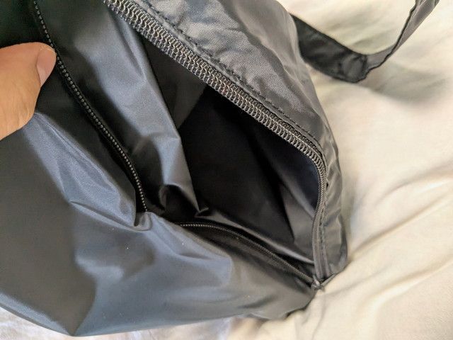 LANVIN NOIR[ランバン ノワール]上品トートBAG