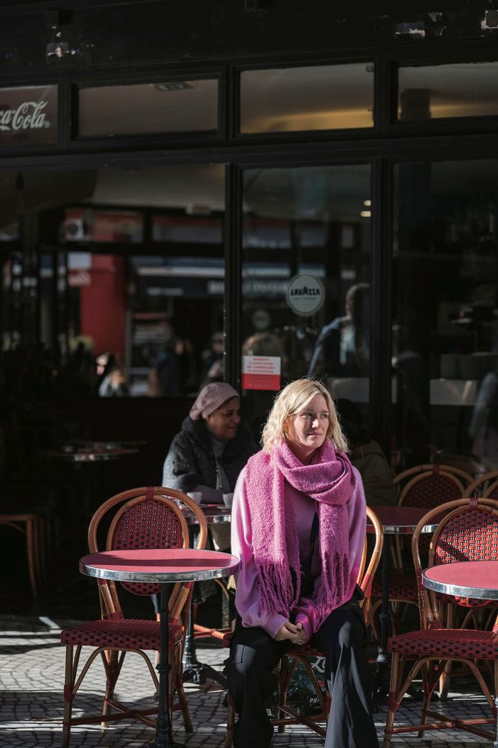 春に向けたコーデにピッタリ！ピンク×ピンクのオシャレなコーデ