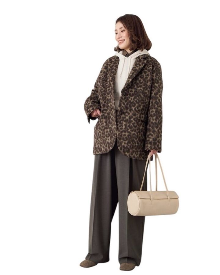 ウィム ガゼット／ドローイング ナンバーズPR 高岡 瞳さん