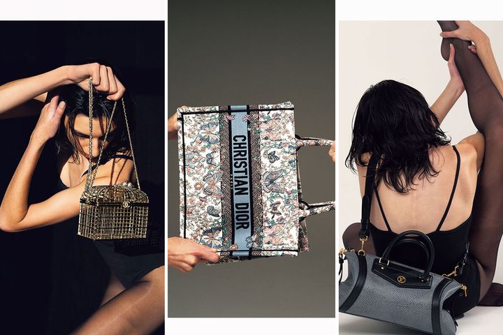 狙うべきはこれ！人気ブランドの新作バッグ。【2025年春夏バッグ】