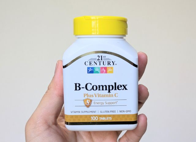 ビタミンB群サプリ
