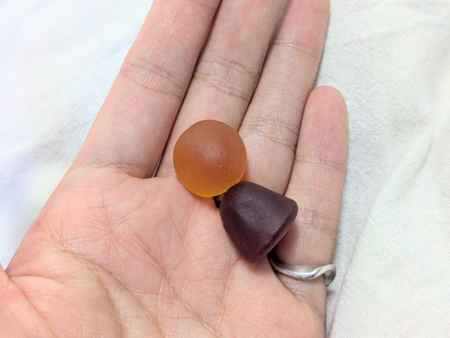 グミサプリ中身