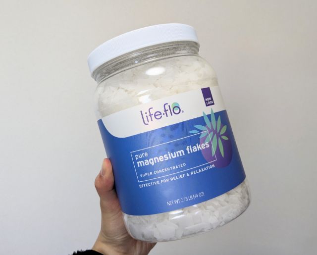 マグネシウムフレーク