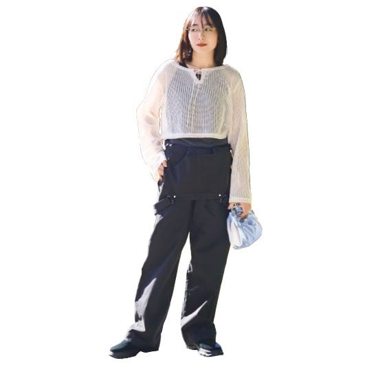 ユー バイ スピック＆スパン PR 魚住優歌さん