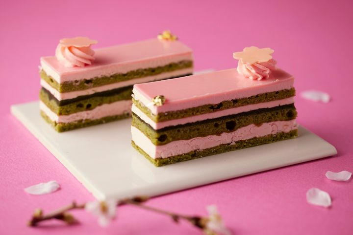 「桜のオペラ」700円