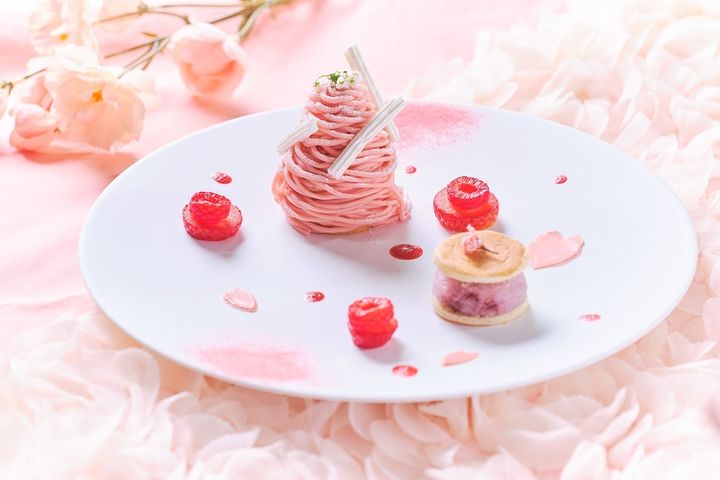 スペシャルデザートイメージ