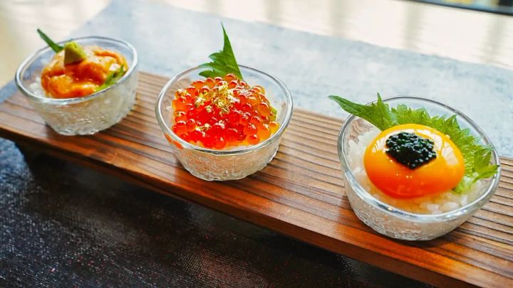 「ミニちょこ丼」3000円