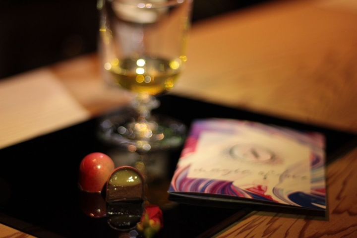 チョコレートとカクテルのペアリングにも注目