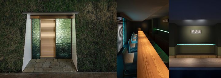 「ザ・バー 真茶亭」